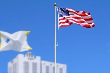 Why are flags at half mast today
