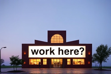 Why do you want to work here