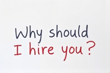 Why should i hire you