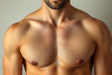Why do men have nipples