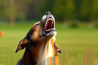 Why do dogs howl