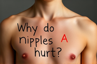Why do my nipples hurt