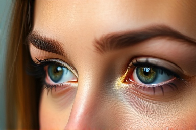 Why do my eyes twitch
