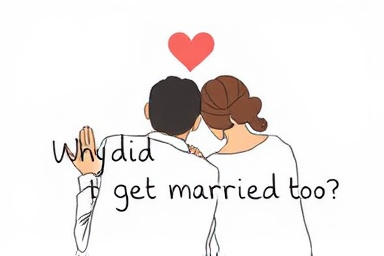 Why did i get married too