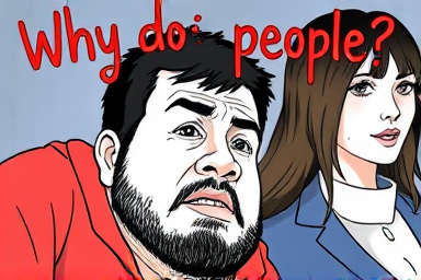 Why do people snore
