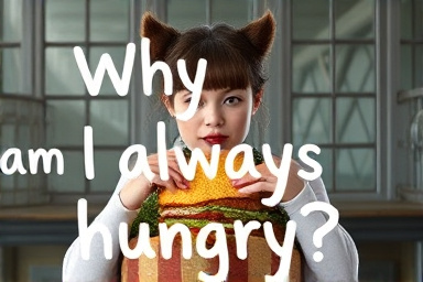 Why am i always hungry