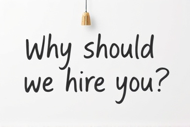 Why should we hire you